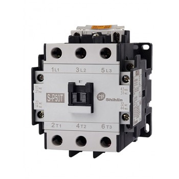 Контактор 3p 380V 52A/30kW AC3 Uc=220VAC Shihlin